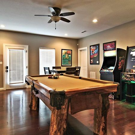 Pet-Friendly Smoky Mountain Retreat With Game Room! Sevierville Eksteriør billede