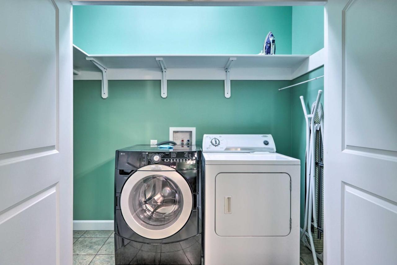 Pet-Friendly Smoky Mountain Retreat With Game Room! Sevierville Eksteriør billede