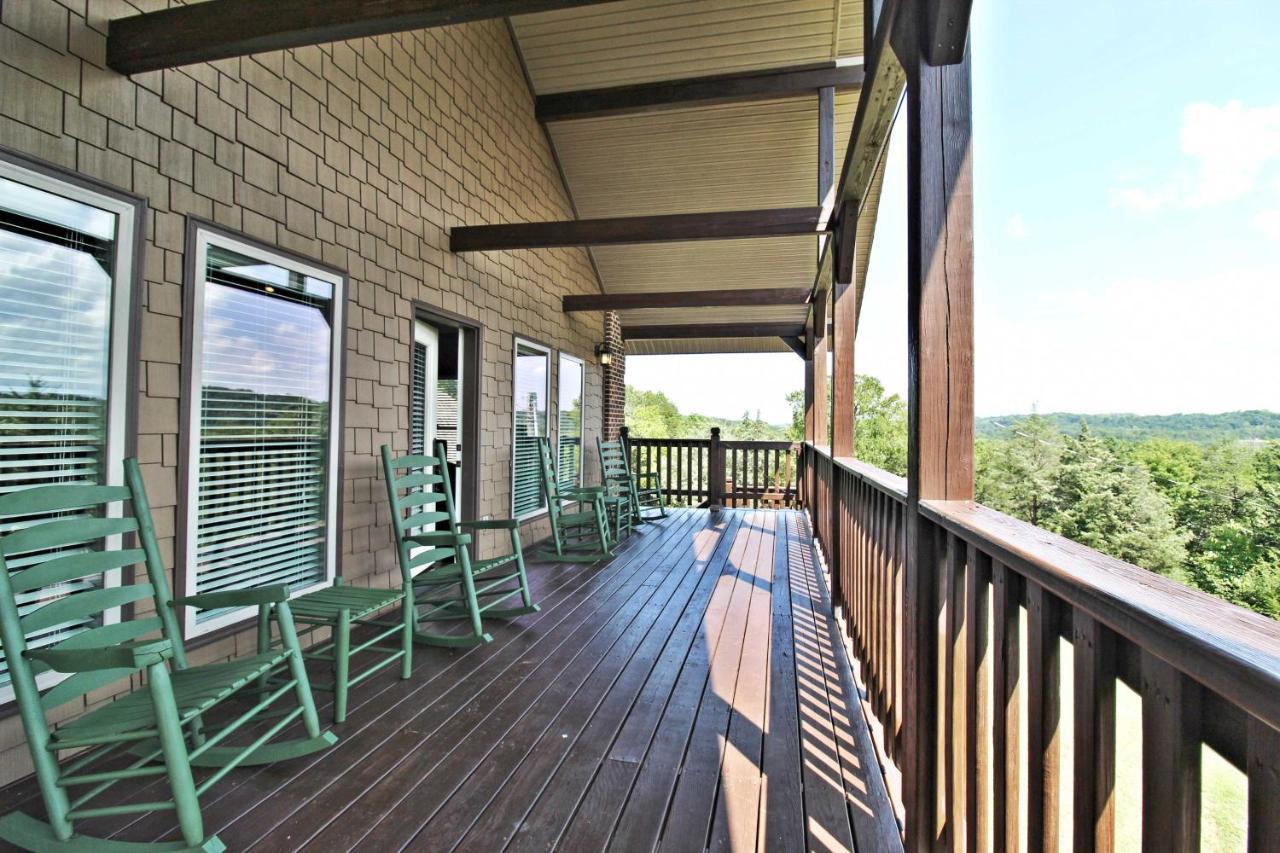 Pet-Friendly Smoky Mountain Retreat With Game Room! Sevierville Eksteriør billede