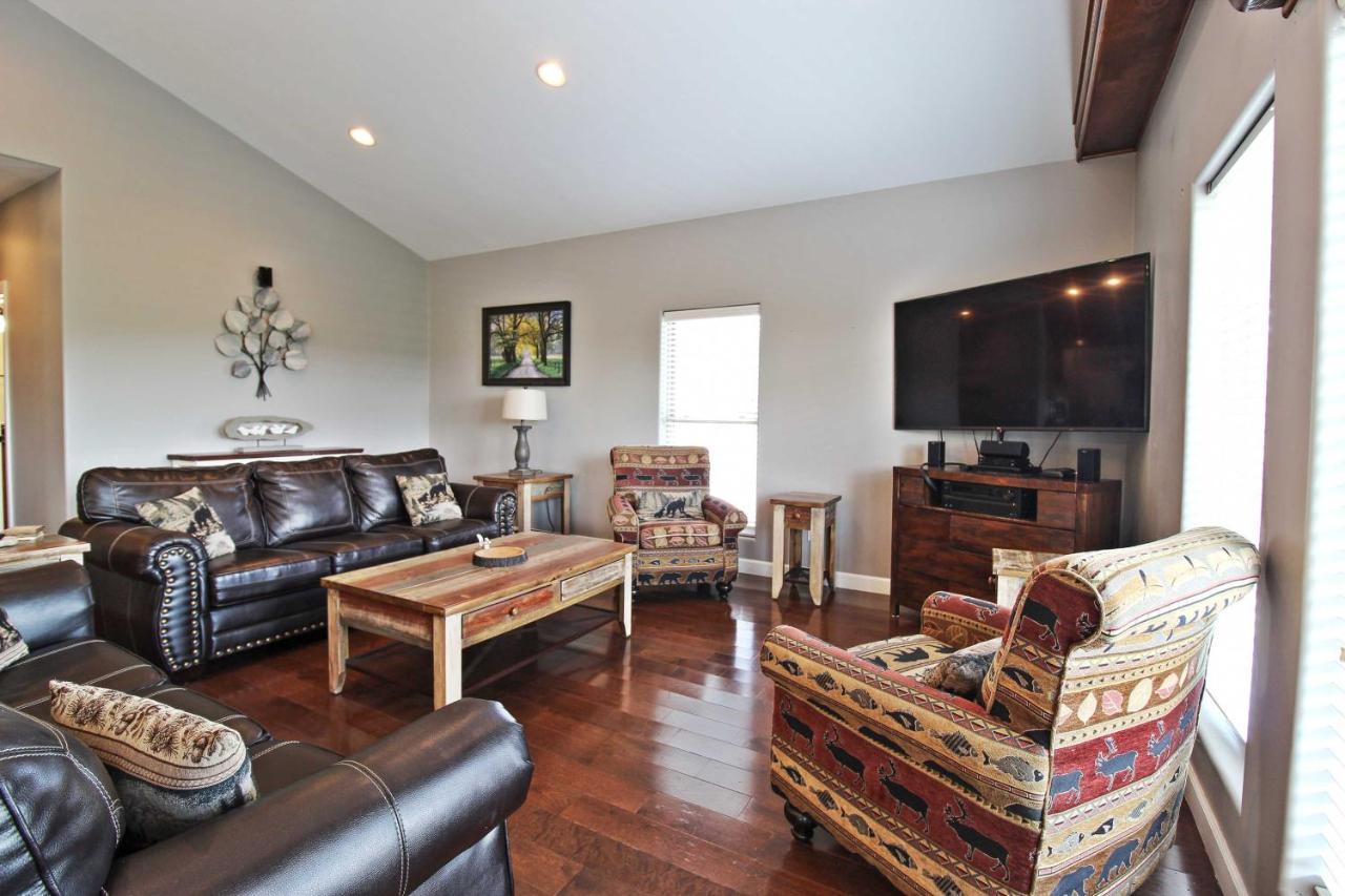 Pet-Friendly Smoky Mountain Retreat With Game Room! Sevierville Eksteriør billede