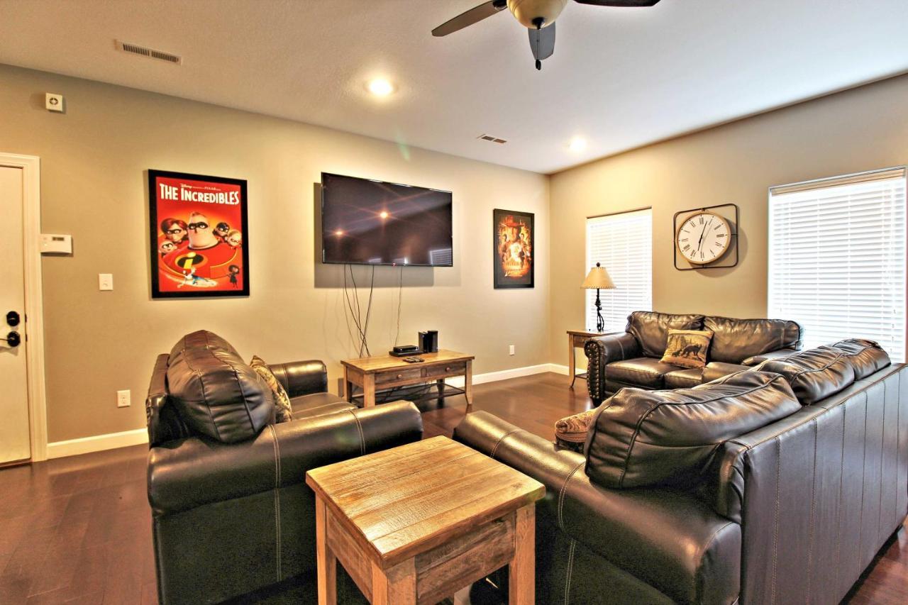 Pet-Friendly Smoky Mountain Retreat With Game Room! Sevierville Eksteriør billede