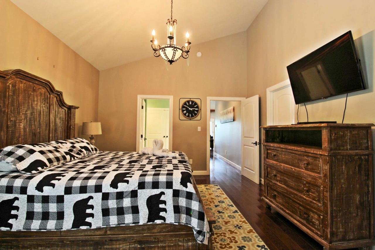Pet-Friendly Smoky Mountain Retreat With Game Room! Sevierville Eksteriør billede