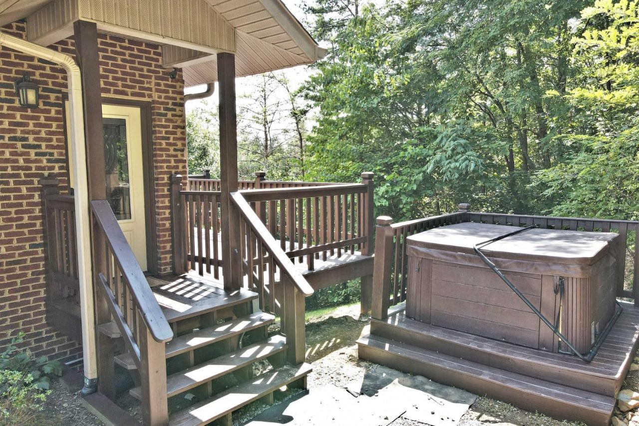 Pet-Friendly Smoky Mountain Retreat With Game Room! Sevierville Eksteriør billede