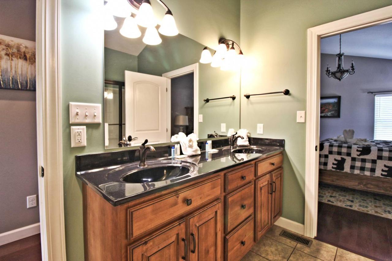 Pet-Friendly Smoky Mountain Retreat With Game Room! Sevierville Eksteriør billede