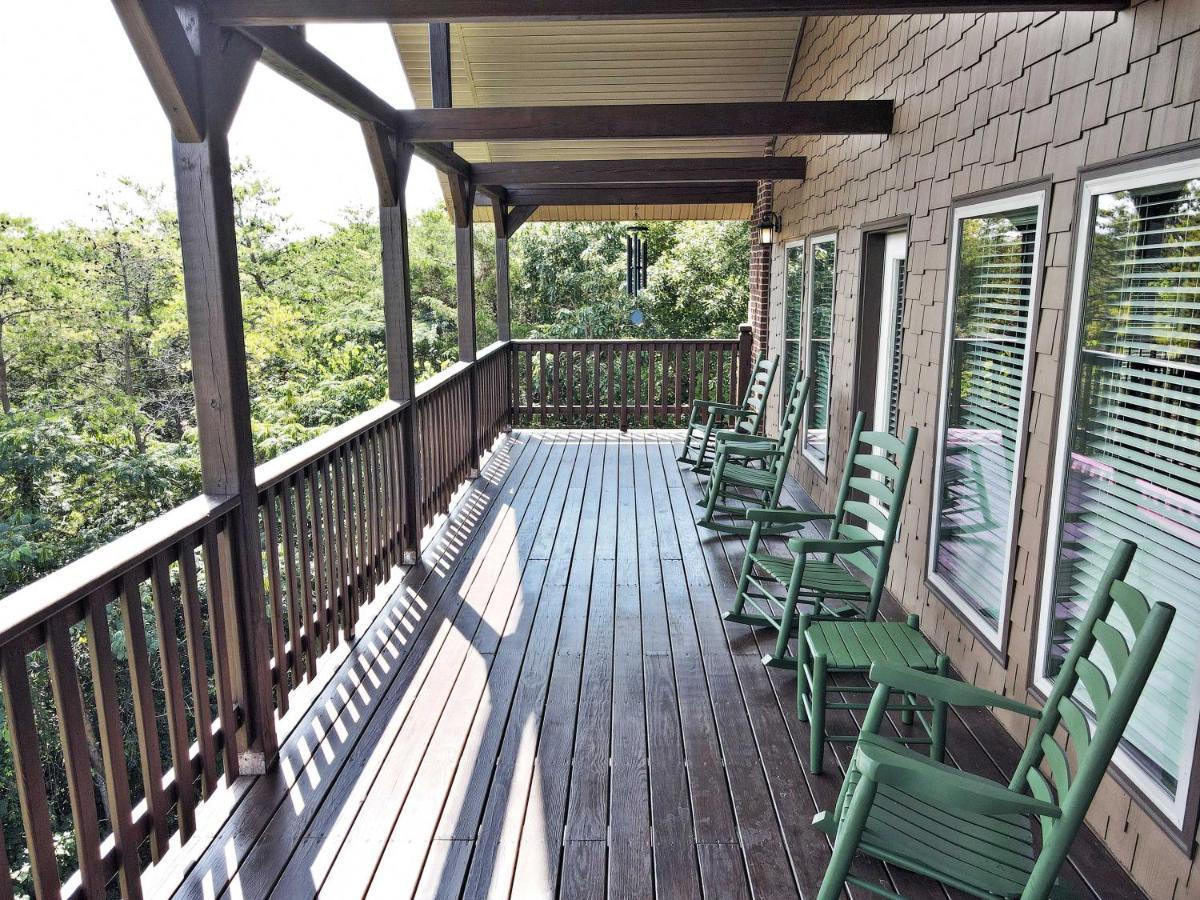 Pet-Friendly Smoky Mountain Retreat With Game Room! Sevierville Eksteriør billede