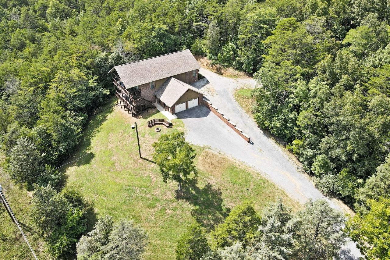 Pet-Friendly Smoky Mountain Retreat With Game Room! Sevierville Eksteriør billede