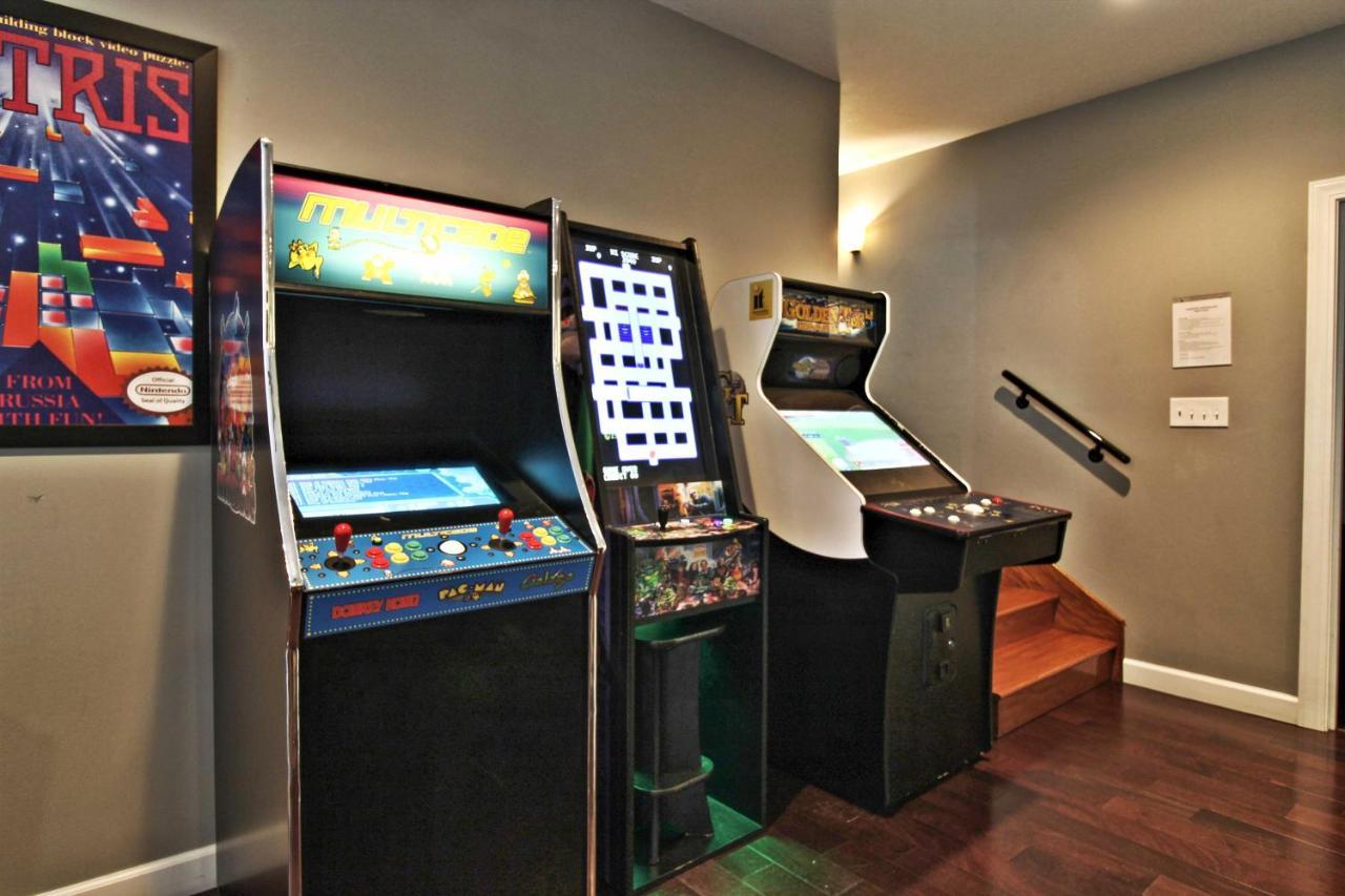 Pet-Friendly Smoky Mountain Retreat With Game Room! Sevierville Eksteriør billede