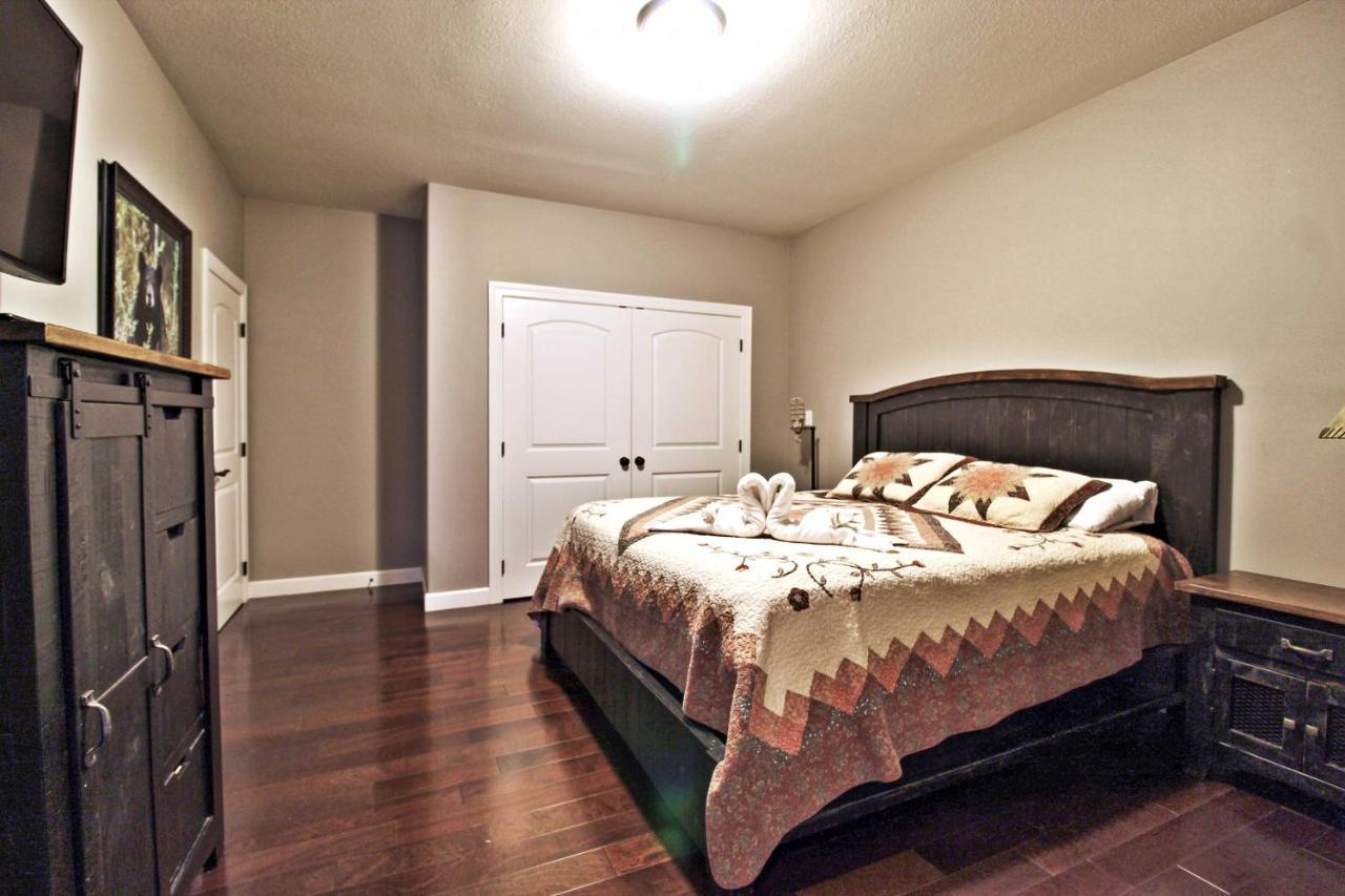 Pet-Friendly Smoky Mountain Retreat With Game Room! Sevierville Eksteriør billede
