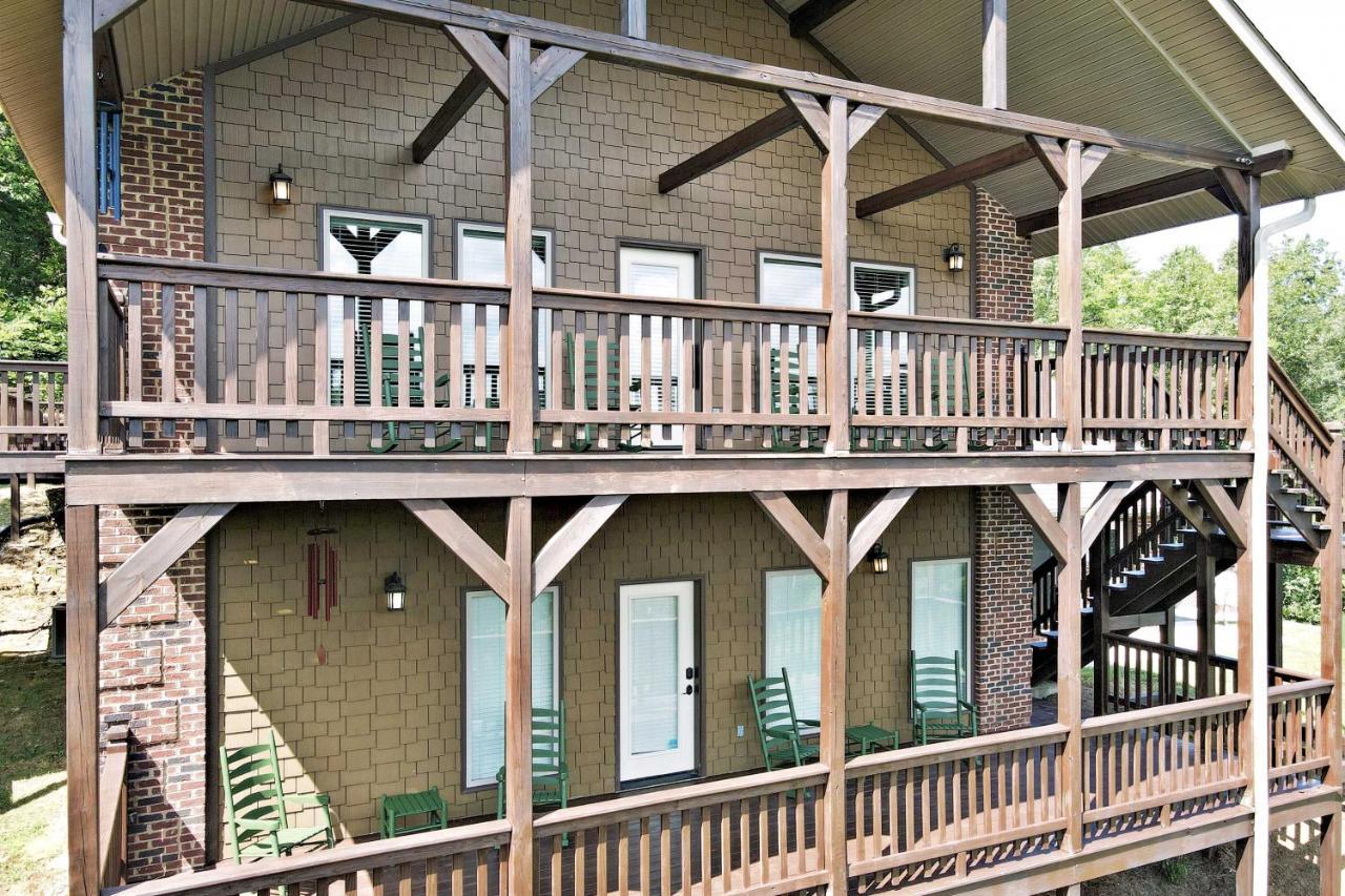 Pet-Friendly Smoky Mountain Retreat With Game Room! Sevierville Eksteriør billede
