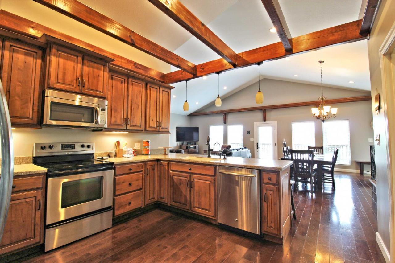 Pet-Friendly Smoky Mountain Retreat With Game Room! Sevierville Eksteriør billede