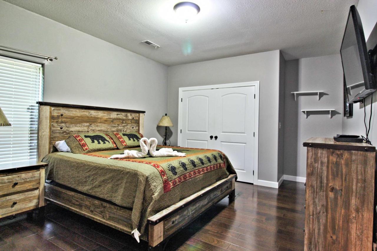 Pet-Friendly Smoky Mountain Retreat With Game Room! Sevierville Eksteriør billede