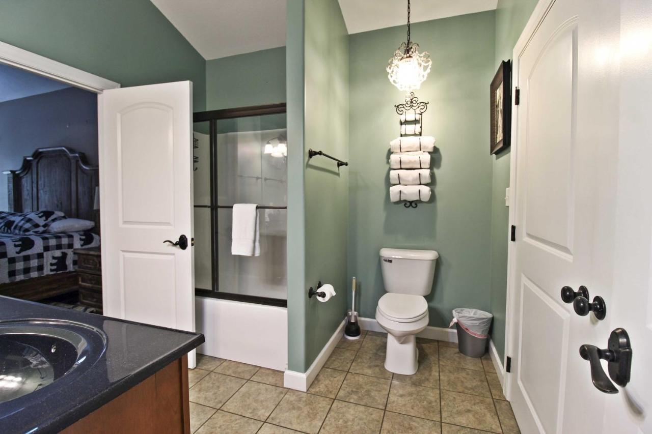 Pet-Friendly Smoky Mountain Retreat With Game Room! Sevierville Eksteriør billede