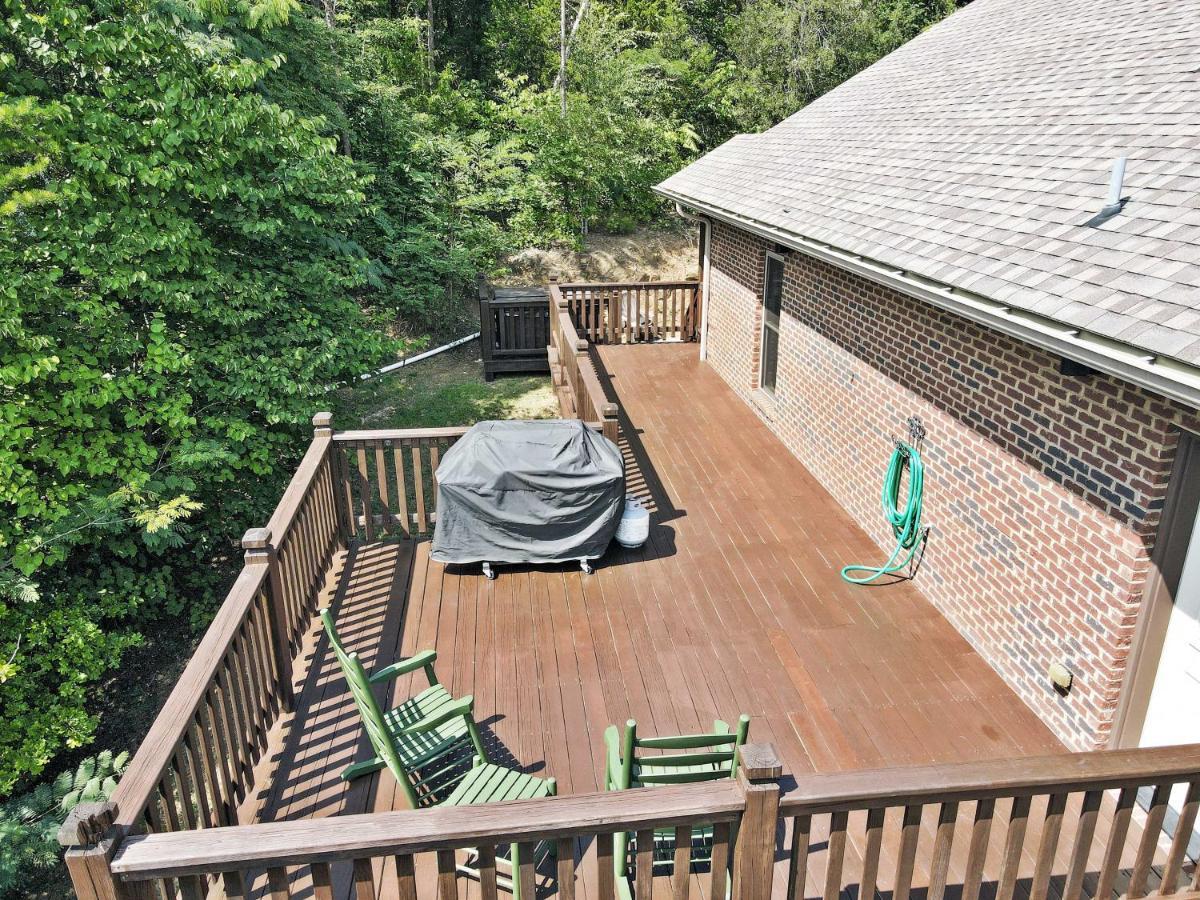 Pet-Friendly Smoky Mountain Retreat With Game Room! Sevierville Eksteriør billede